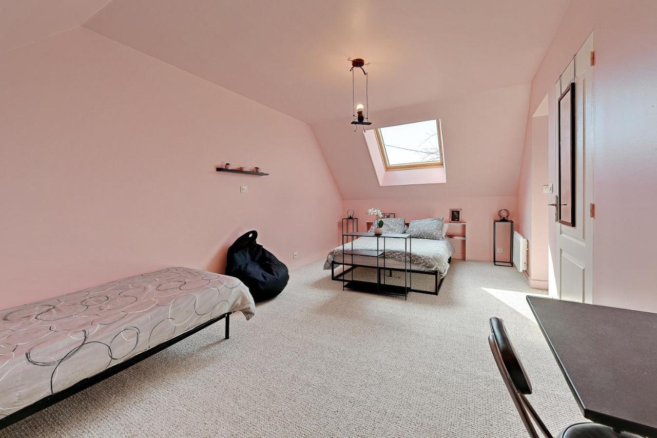La Coqueliere - Belle Maison Pour 5 Putanges Exteriör bild