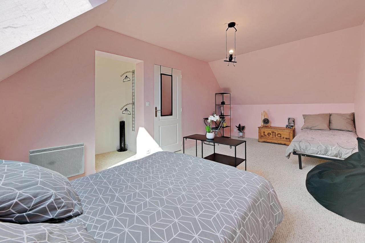 La Coqueliere - Belle Maison Pour 5 Putanges Exteriör bild