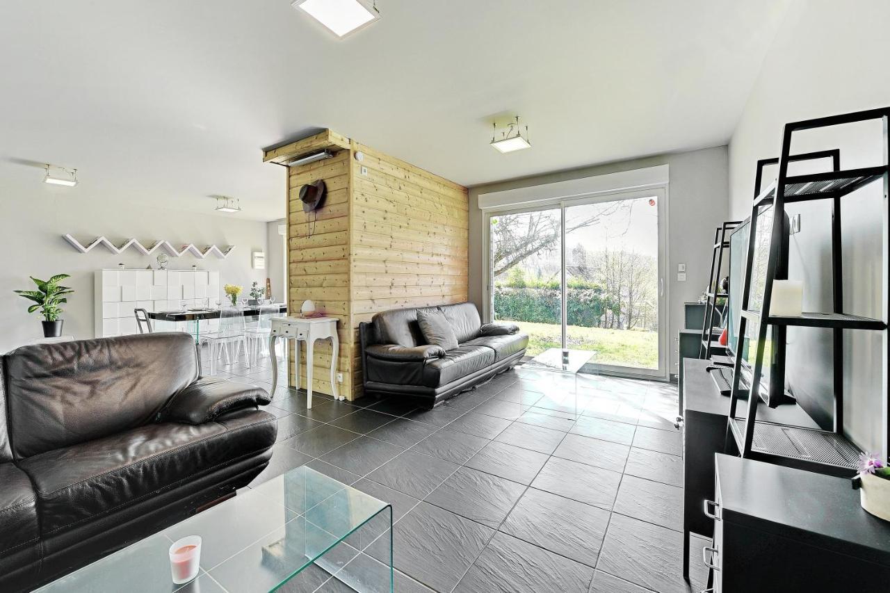 La Coqueliere - Belle Maison Pour 5 Putanges Exteriör bild